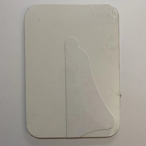 Vintage Mary Engelbreit ME Cards to Keep 3D Plaque Voyage Of Discovery - Picture 2 of 2